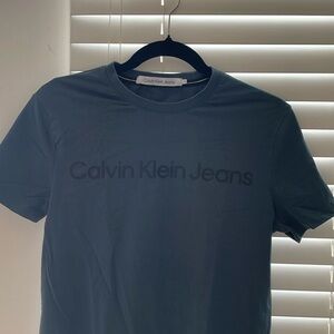 Calvin Klein Jeans Embossed Logo T Shirt
